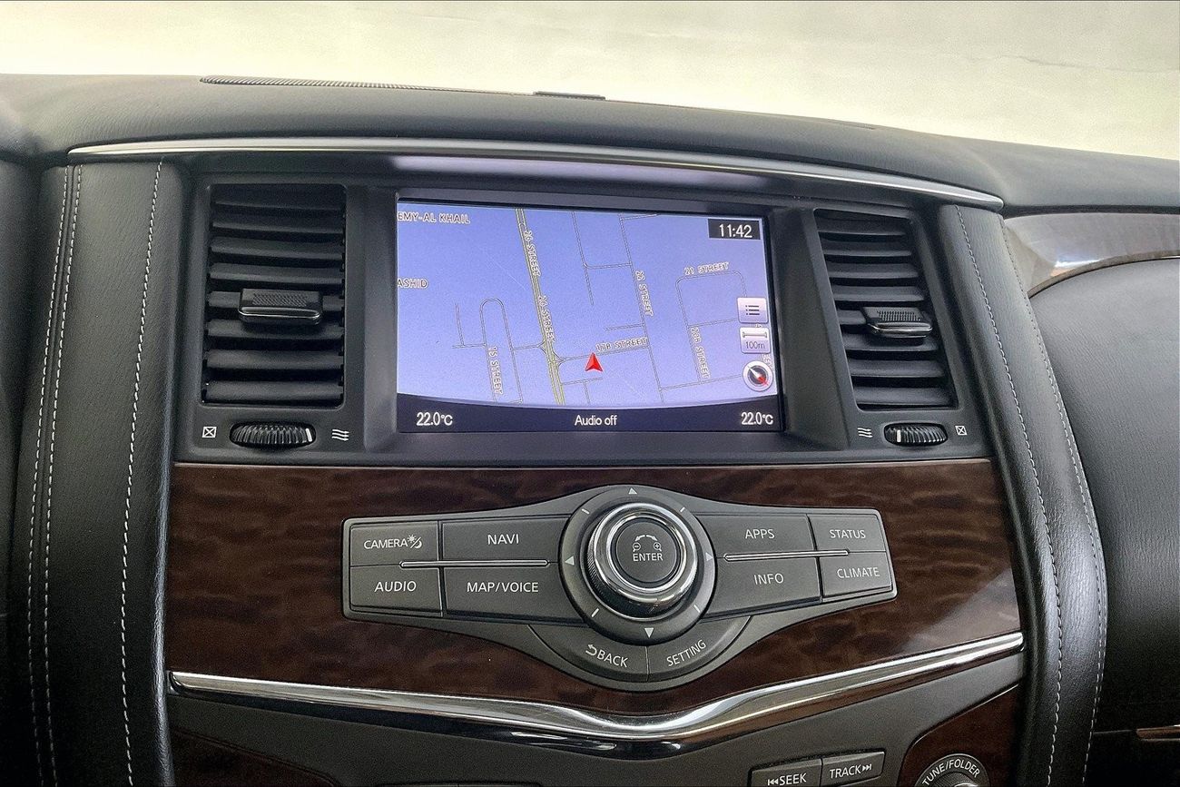 Nissan Patrol SE Platinum City | Guaranteed Warranty | 0 Down Payment