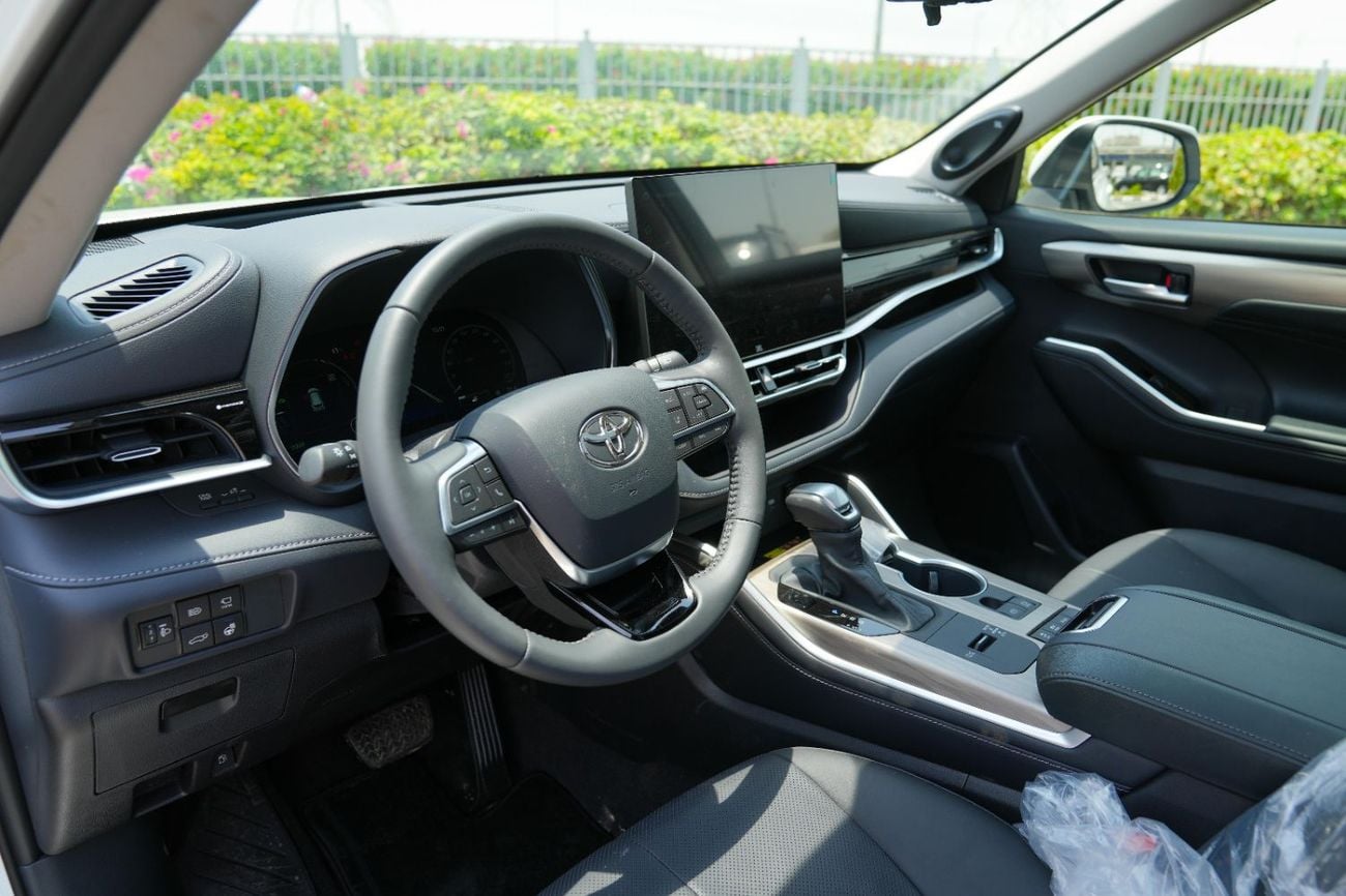 Toyota Highlander VXR 2.5L HYBRID LIMITED 2026!! CHINESE SPECS!! MENTIONED PRICE IS FOR EXPORT ONLY