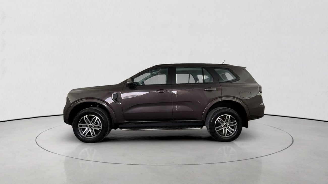 فورد ايفرست XLT | شامل الضمان | 0 ﺪﻔﻋﺓ ﺃﻮﻟﻯ