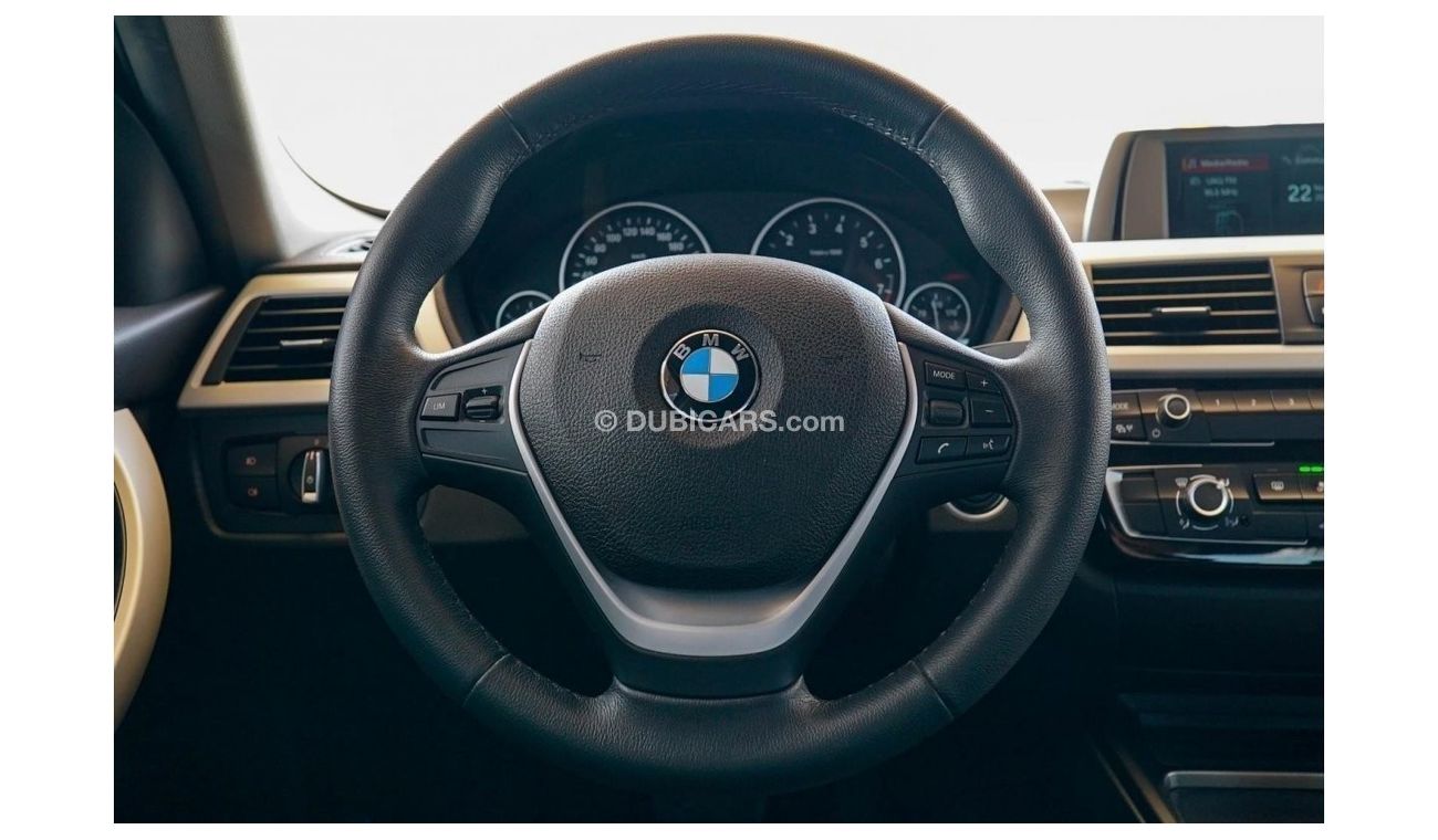 بي أم دبليو 320 Std