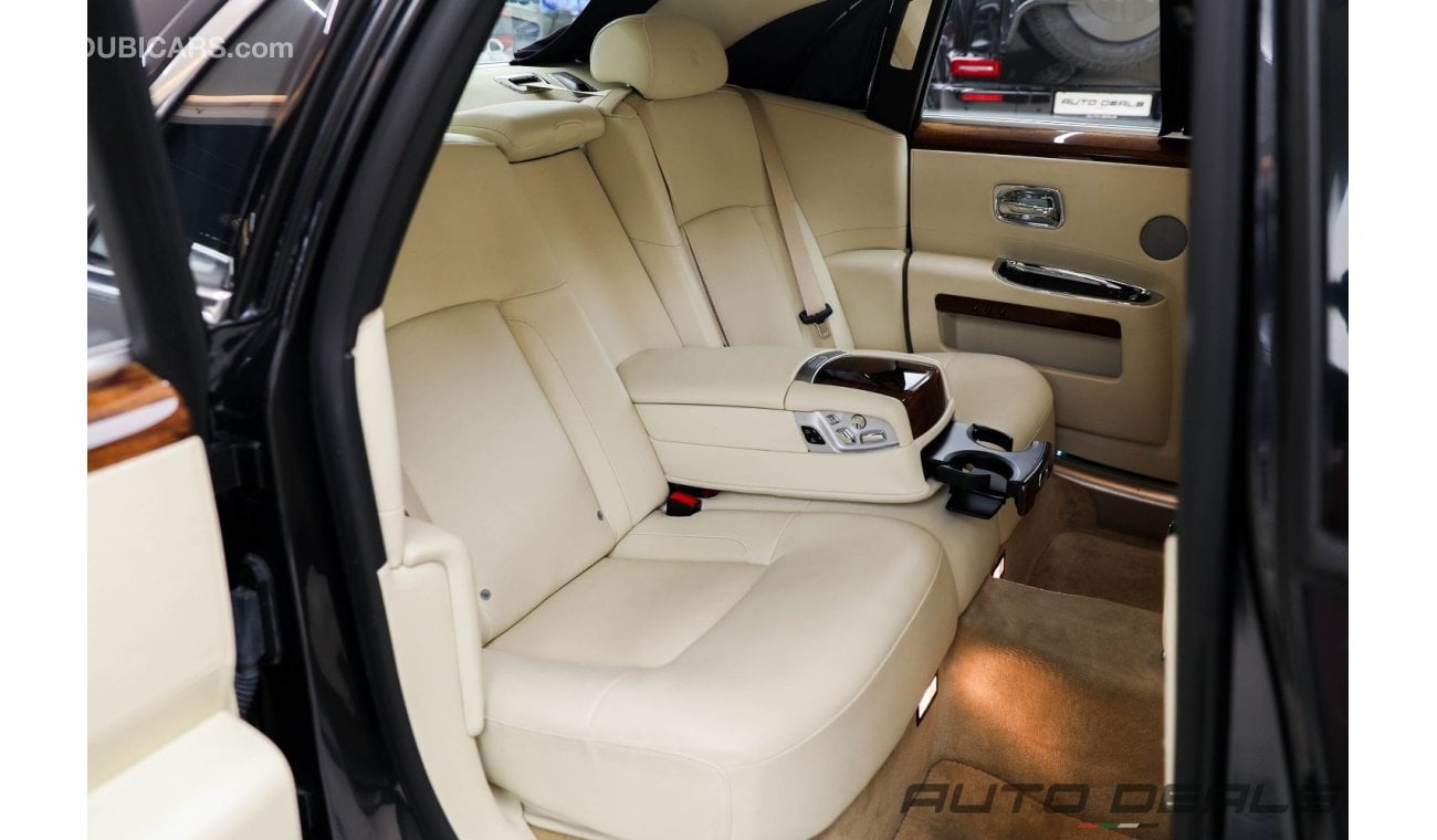 رولز رويس جوست Rolls Royce Ghost | 2010 -  Low Mileage - Top Rated - Pristine Condition | 6.6L V12