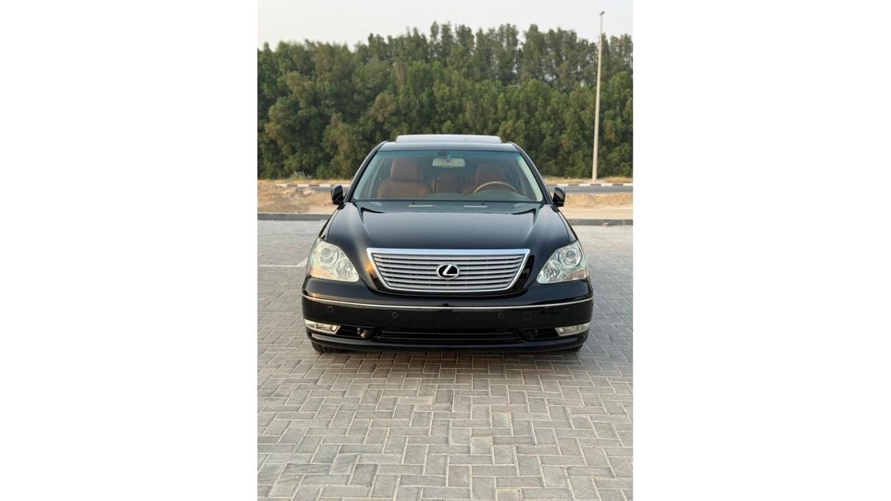 Lexus LS 430 LEXUS LS430 MODEL 2005