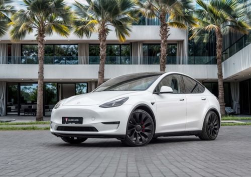 Tesla Model Y PERFORMANCE | 2,546 P.M | 0% Downpayment | Fantastic Condition!