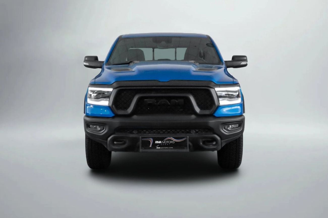 رام 1500 Rebel Crew Cab 5.7L