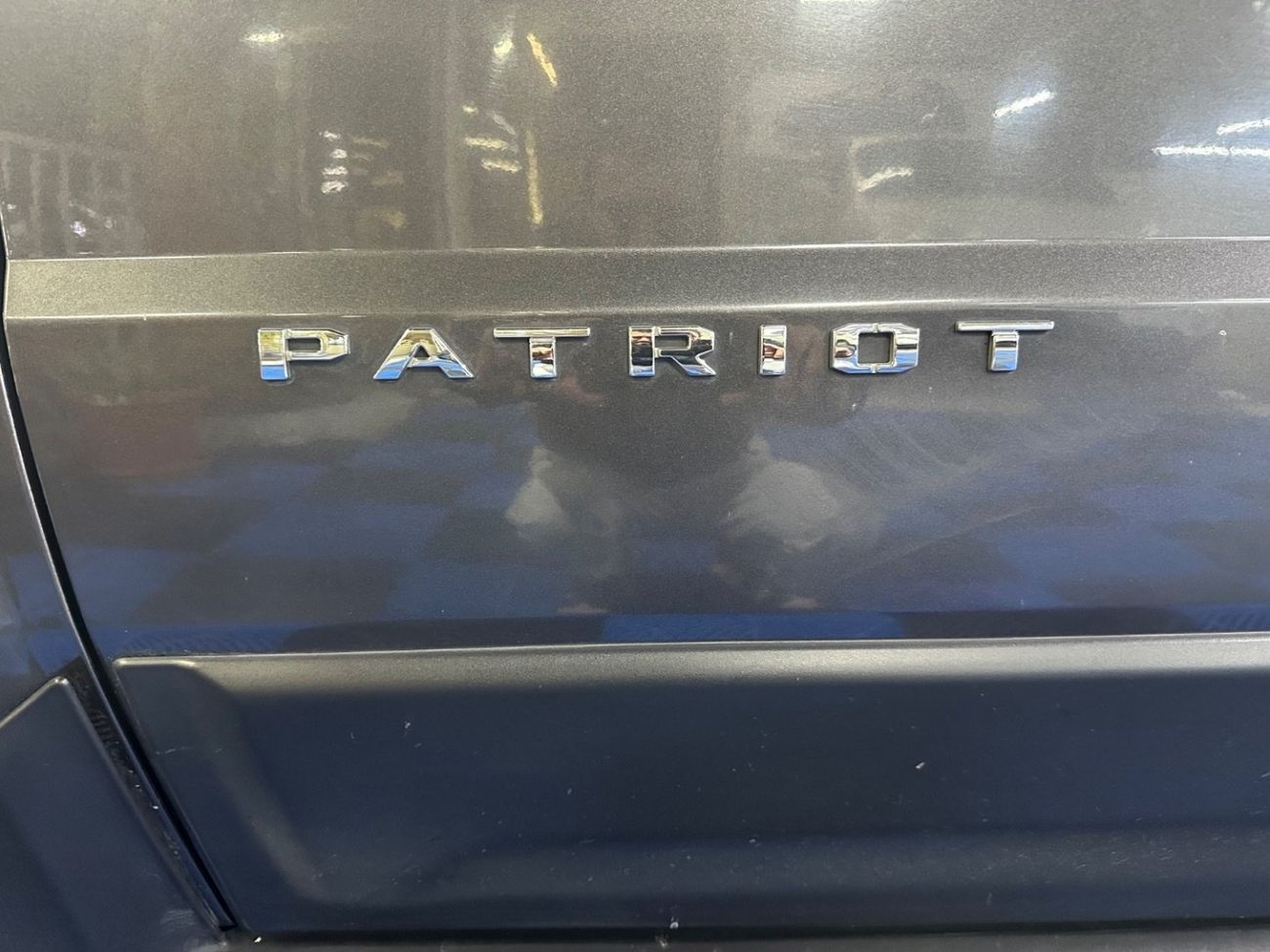 جيب باتريوت 2015 2.0L 4WD