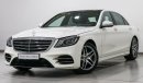 Mercedes-Benz S 320 LWB SALOON VSB 28782