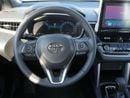Toyota Corolla Cross LTD HEV 2025 TOYOTA COROLLA CROSS 1.8L HYBRID PET A/T SUNROOF FULL GCC BRAND NEW 0KM
