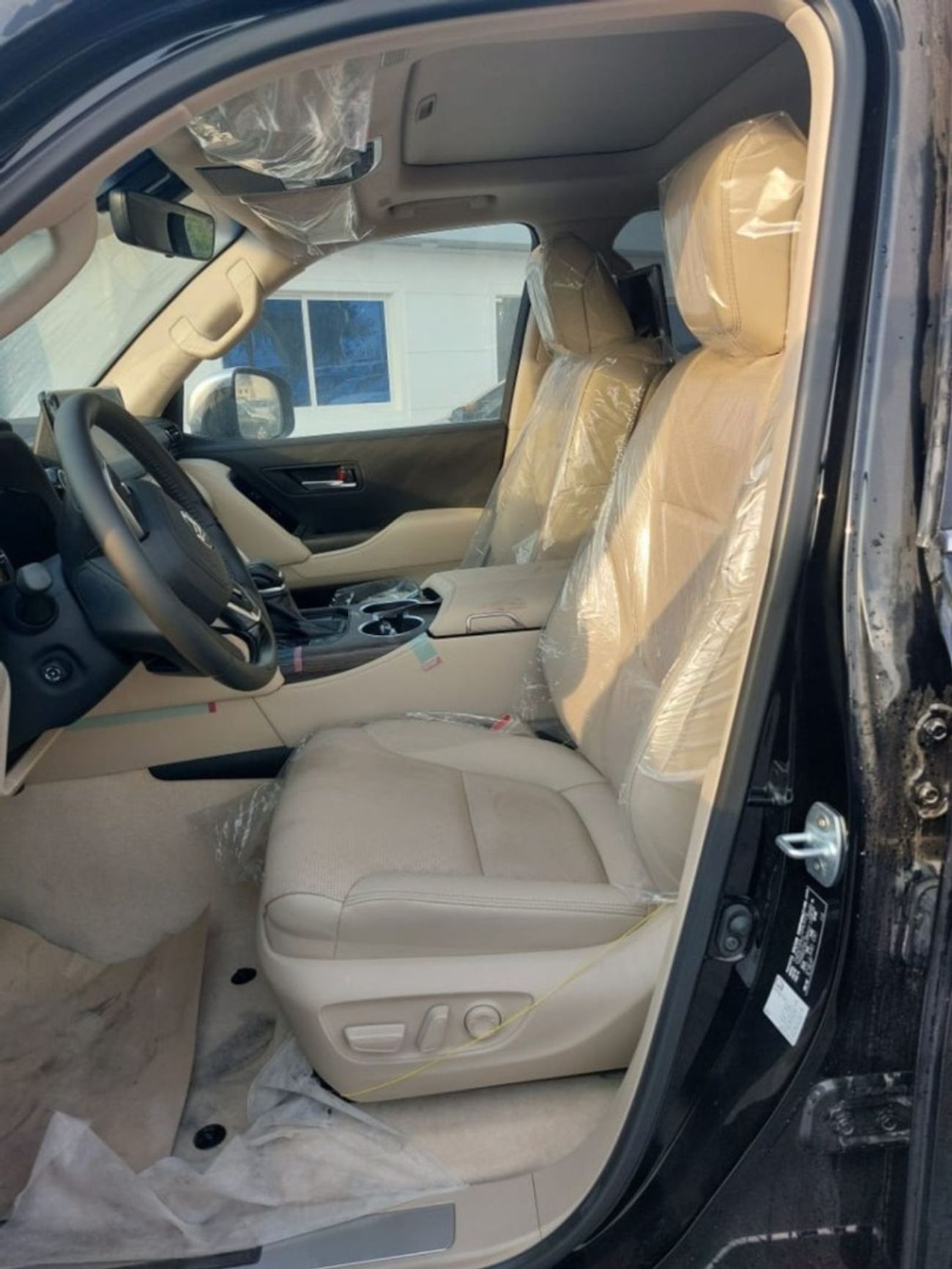 Toyota Land Cruiser VX 3.5L