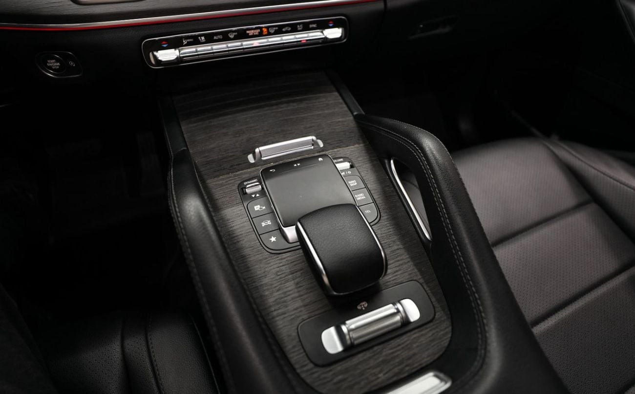 Mercedes Benz GLS450