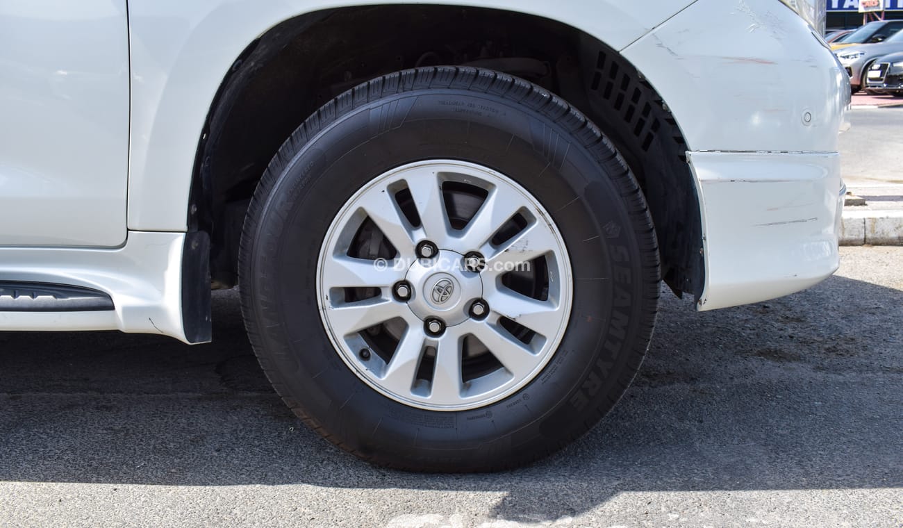 تويوتا لاند كروزر GXR V6