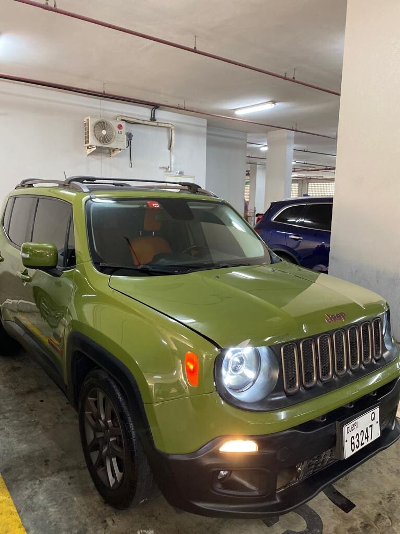 Jeep Renegade Longitude 2.4L