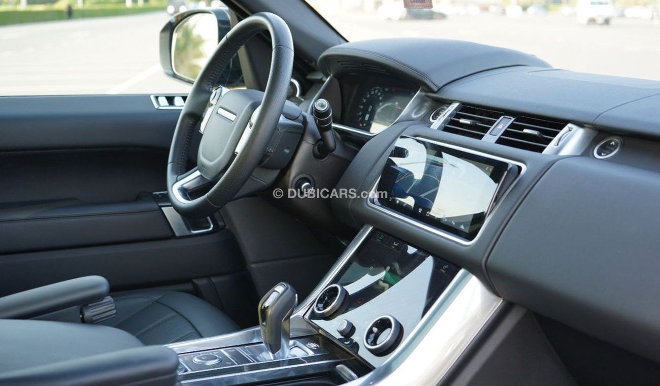 لاند روفر رينج روفر سبورت