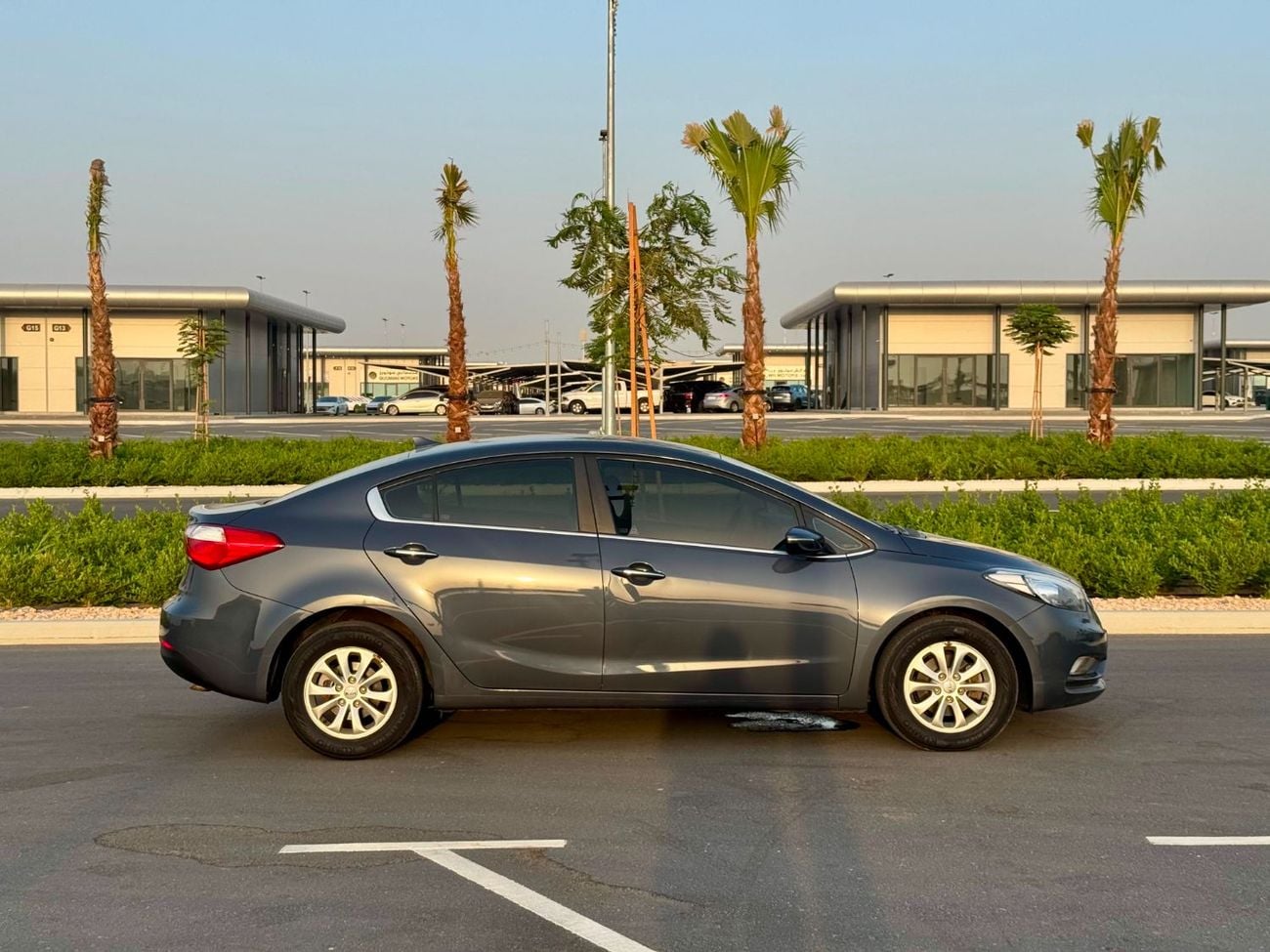 Kia K3 STD (NON GCC) Kia K3 2014 | Korean Specs | Clean Title