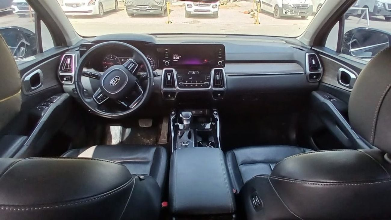 Kia Sorento kia sorento 2021 diesel korea import