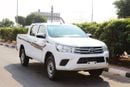 Toyota Hilux DLS 2.4L