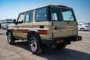 Toyota Land Cruiser 70 LC 76 2.8L | Diesel | 4 Cylinder | 6 Speed Automatic | 5 Door | 5 Seats