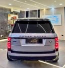 Land Rover Range Rover FACELIFT RR VOGUE || SUPERCHARGED || GCC SPECS || TOP RANGE || PANORAMIC