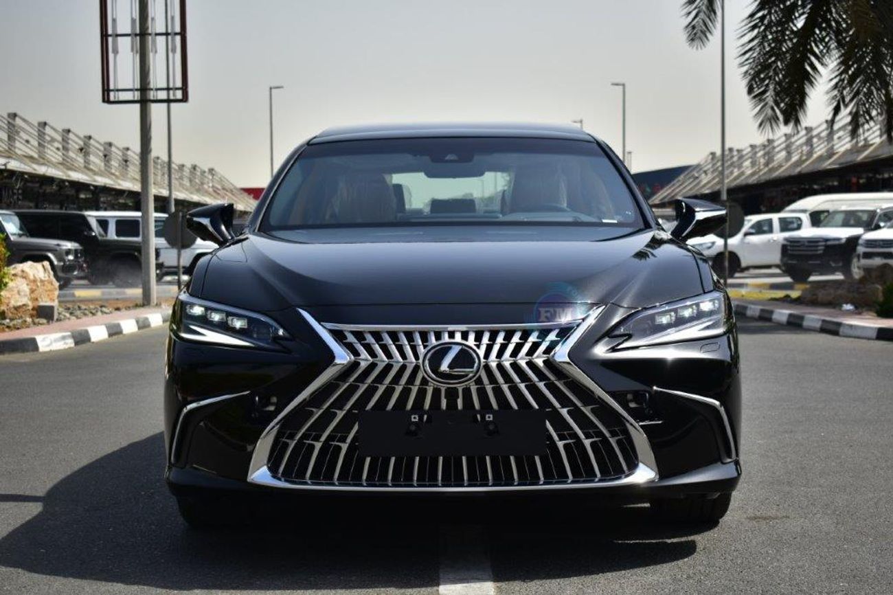 لكزس ES 350 Signet 3.5L Automatic