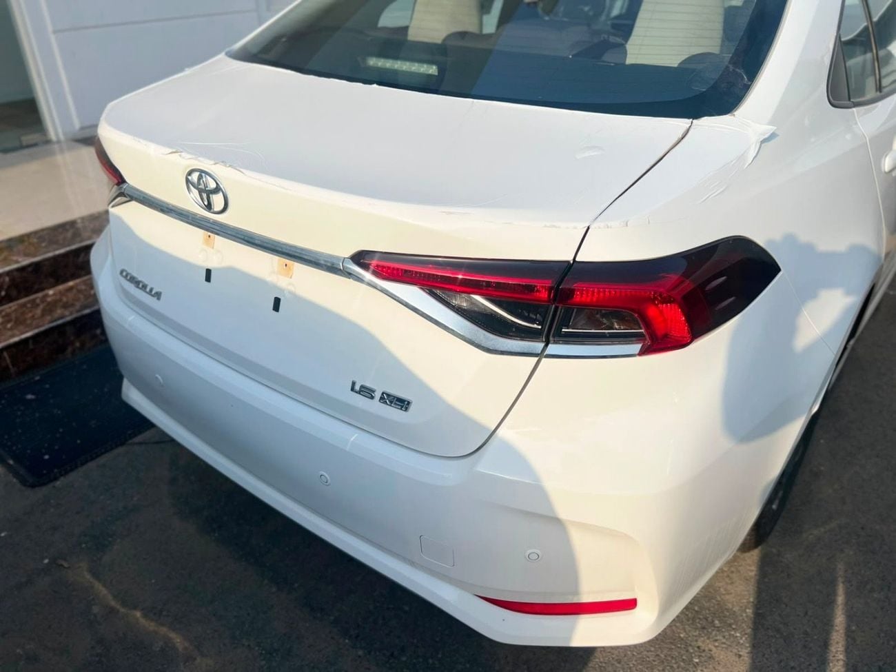 Toyota Corolla XLI 1.6L 2025YM