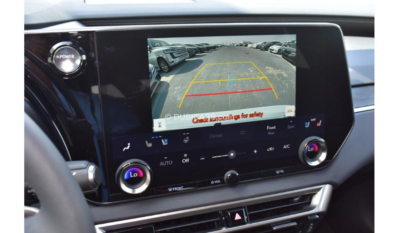 Lexus RX350 Hybrid Luxury 2.5L AWD-e 5-Seater Automatic