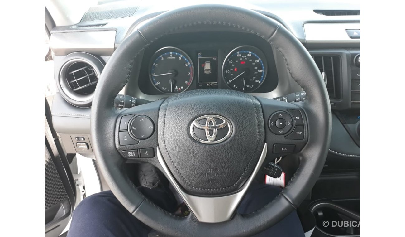 Toyota RAV4 FULL OPTION