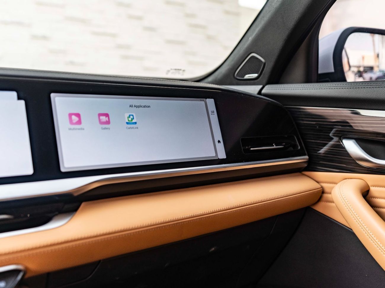 جيلي مونجارو GF 2.0T 4WD