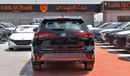 Toyota Highlander Toyota Highlander 2.5L Hybrid Limited | 2023 | For Export Only
