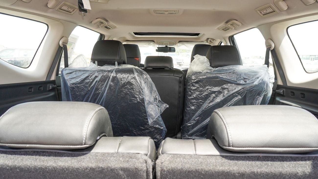 Mitsubishi Montero Sport Brand New Montero Sport HighLine Prime Edition 2025 Export 3.0L 4WD Petrol A/T|Grey/Black|MONTEROSPO