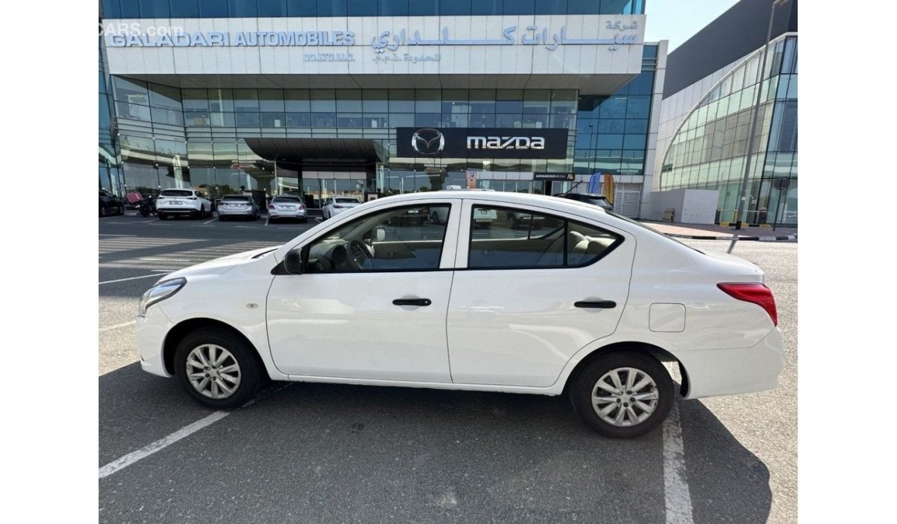 نيسان صني NISSAN SUNNY 2019 GCC 0% DP 1 YEAR WARRANTY BANK OPTION AVAILABLE