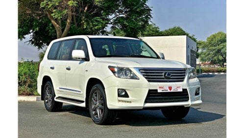 Lexus LX 570 Excellent Condition - Vat Inclusive