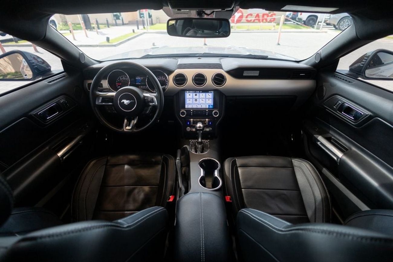 Ford Mustang GT Premium