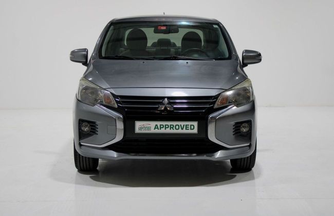 Mitsubishi Attrage GLX HIGHLINE, миниатюра 13
