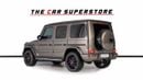 مرسيدس بنز G 63 AMG 4MATIC SUV