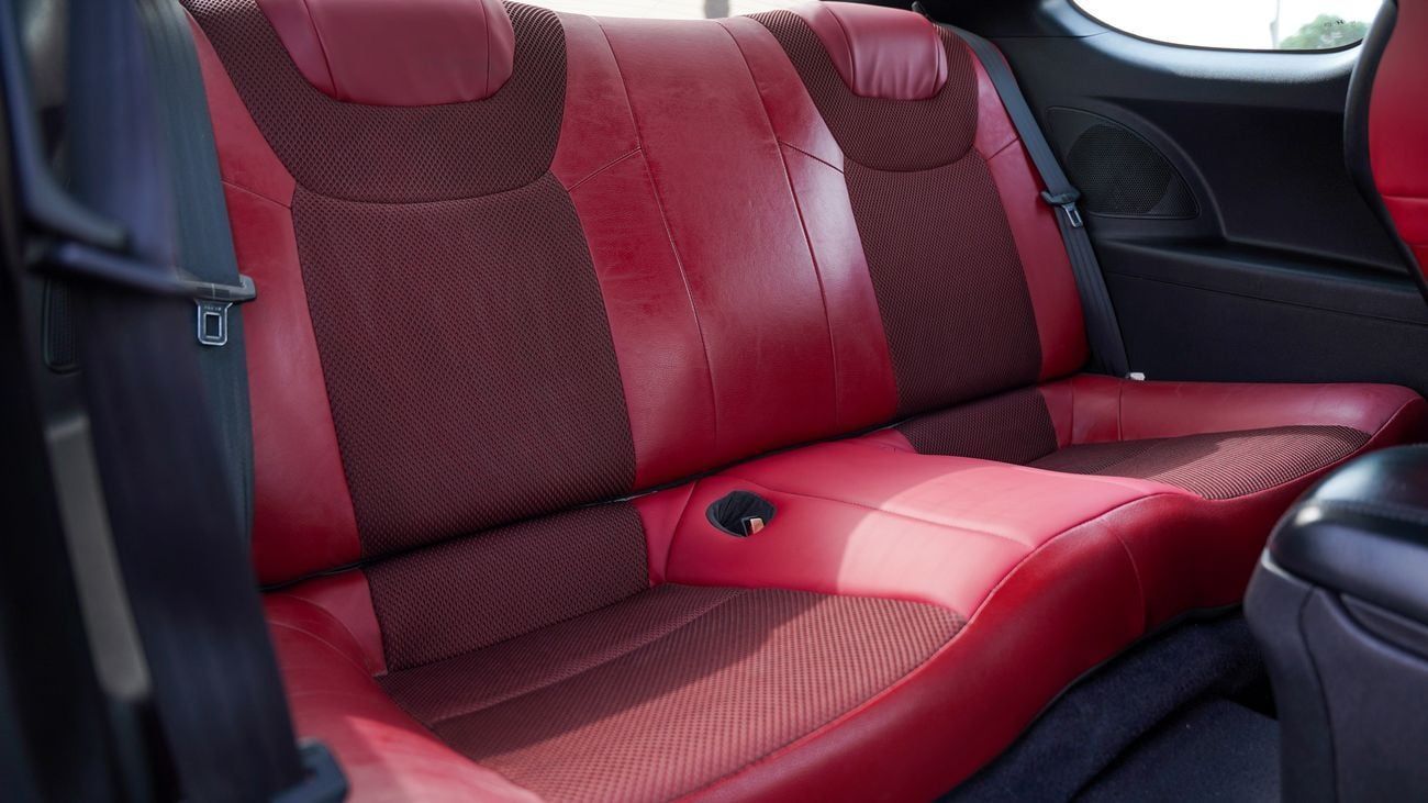 هيونداي جينيسس COUPE! GCC SPECS