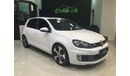 Volkswagen Golf GTI 2012 - Extended warranty Till June 2016