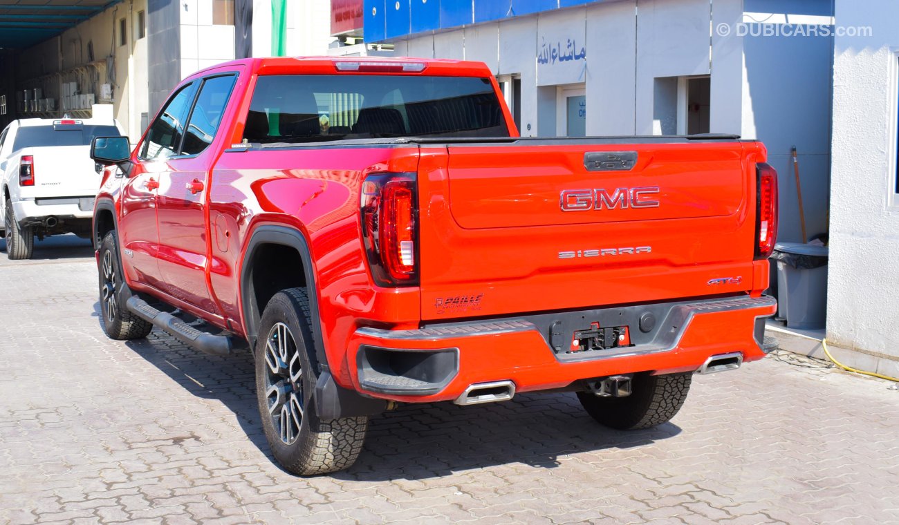 GMC Sierra Duramax