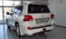 Toyota Land Cruiser VXR V8 5.7