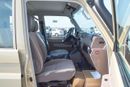 تويوتا لاند كروزر بيك آب TOYOTA LAND CRUISER 79 4.0L AT DC 4WD PICKUP 2025