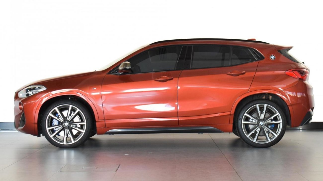 BMW X2 M35 I