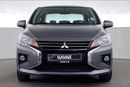 Mitsubishi Attrage GLX Full | Guaranteed Warranty | 0 Down Payment