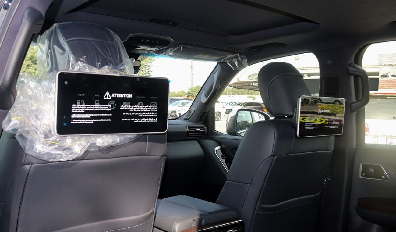 تويوتا لاند كروزر 2026 Model Toyota Land Cruiser (LC300) VX, 4.0L Petrol 4WD 6A/T