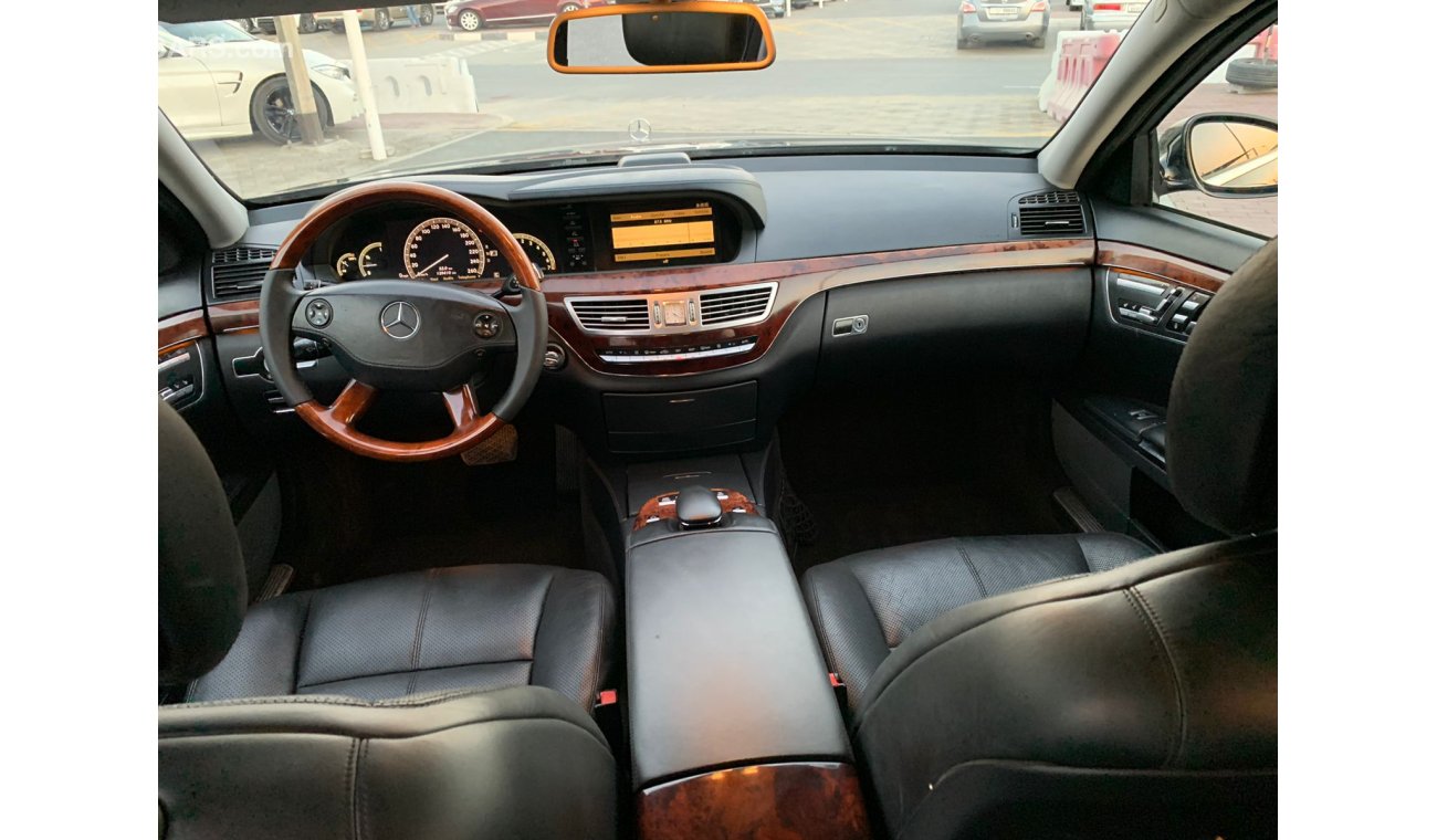 مرسيدس بنز S 500 Mercedes S500_2007_ExcellendCondihin