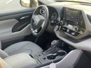 Toyota Highlander 2021 Toyota Highlander XLE Premuim Full Option - 3.5L V6 - AWD 4x4 - Push Start & Sunroof With Wirel