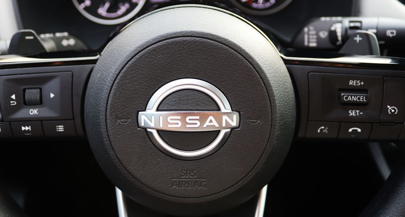 Nissan X Trail SV1 2.5L Nissan X-Trail - GCC- 2023 - 2.5L  - Accident-Free - Excellent Condition