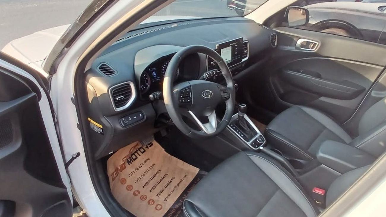 Hyundai Venue hyundai venue 2020