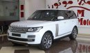 Land Rover Range Rover Vogue SE Supercharged