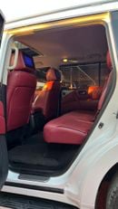 نيسان باترول LE Platinum 5.6L