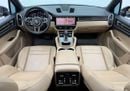 بورش كايان 2021 Porsche Cayenne, Warranty, Full Porsche Service History, Excellent Condition, GCC