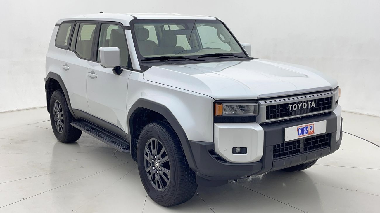 Toyota Prado TXR 2.4 | Zero Down Payment | Home Test Drive