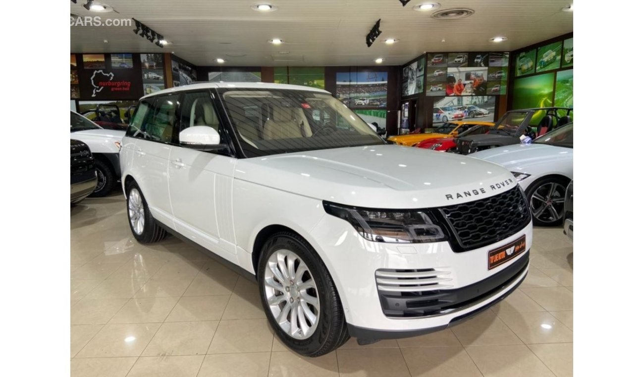 Land Rover Vogue HSE V6